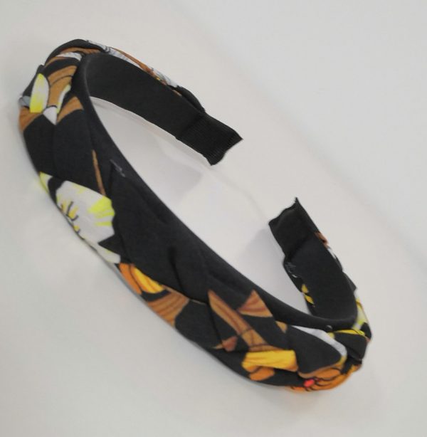 Floral Multi Headband - Image 2
