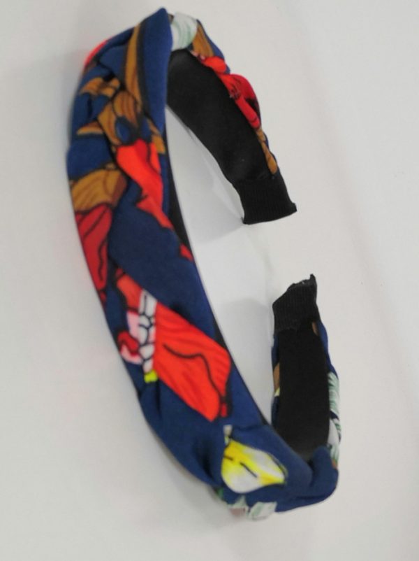 Floral Multi Headband - Image 2