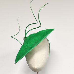Flurie in Green Quills