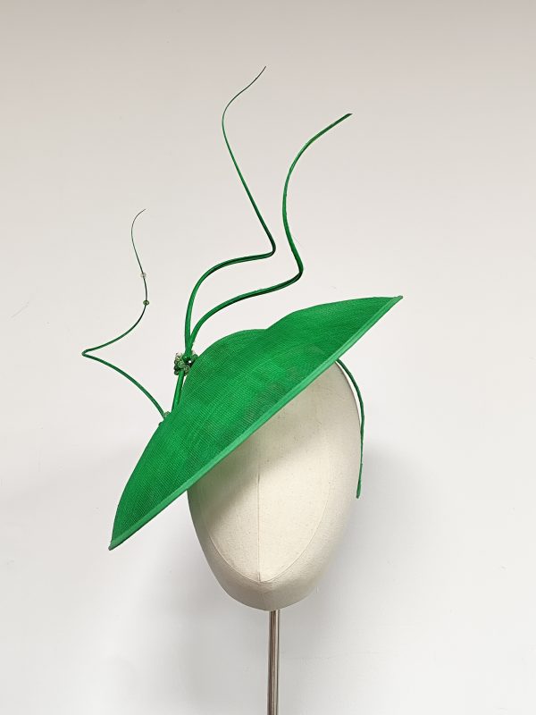 Flurie in Green Quills - Image 2