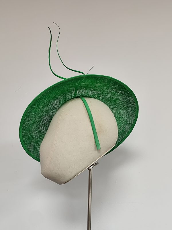 Flurie in Green Quills - Image 3