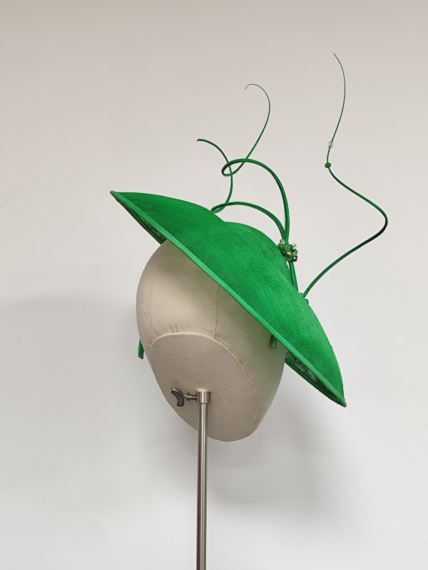 Flurie in Green Quills - Image 4