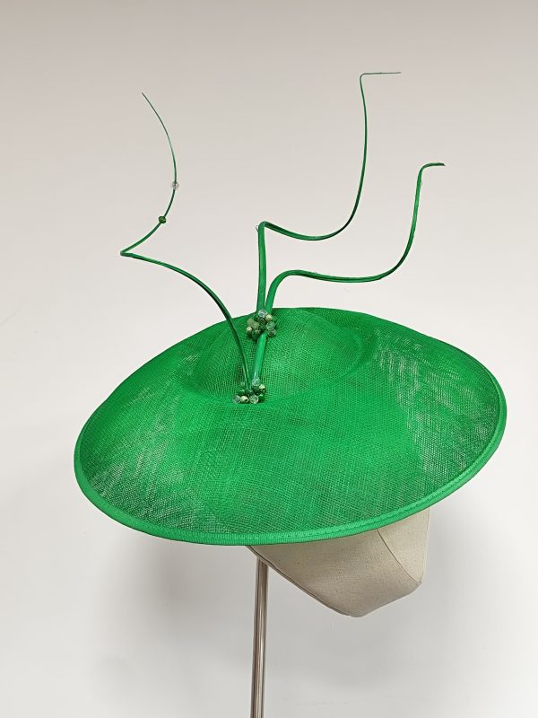 Flurie in Green Quills - Image 5