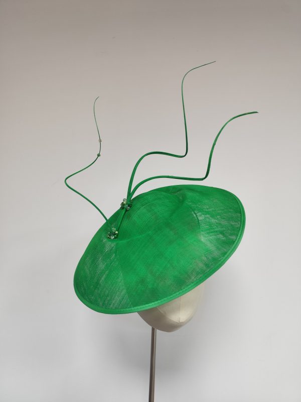 Flurie in Green Quills - Image 6