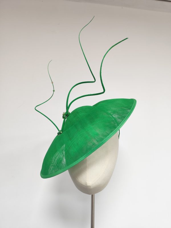 Flurie in Green Quills - Image 7