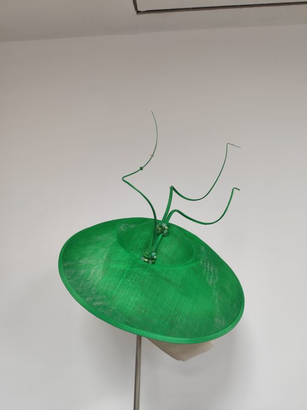 Flurie in Green Quills - Image 8