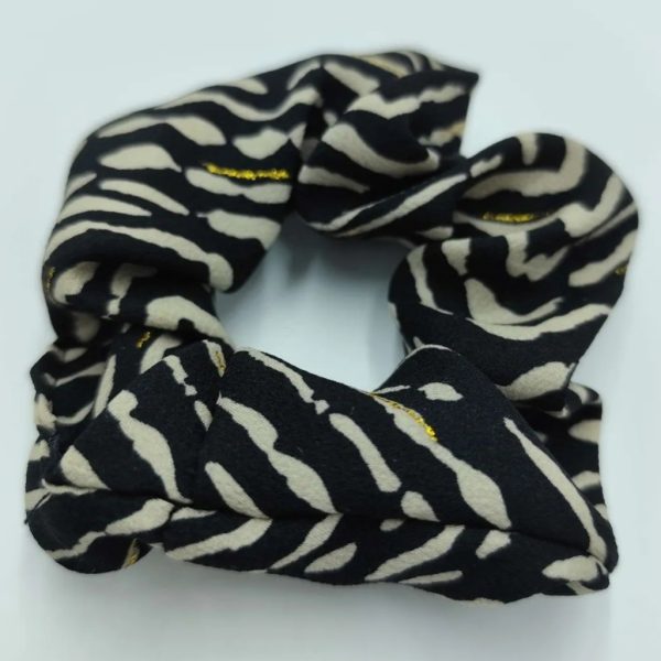 Gold Dash Stripe