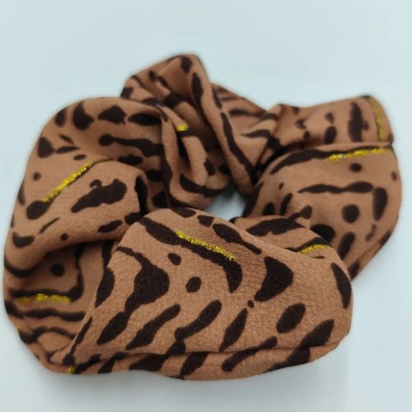 Gold Dash Stripe
