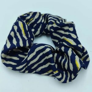 Gold Dash Stripe