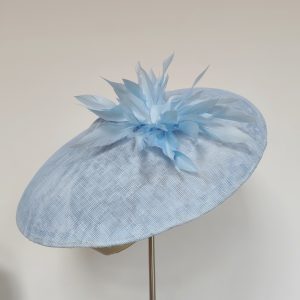 Grace in Blue