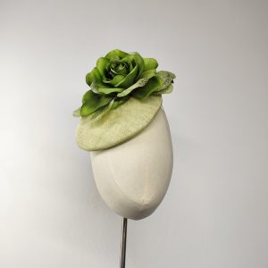 Green Rose