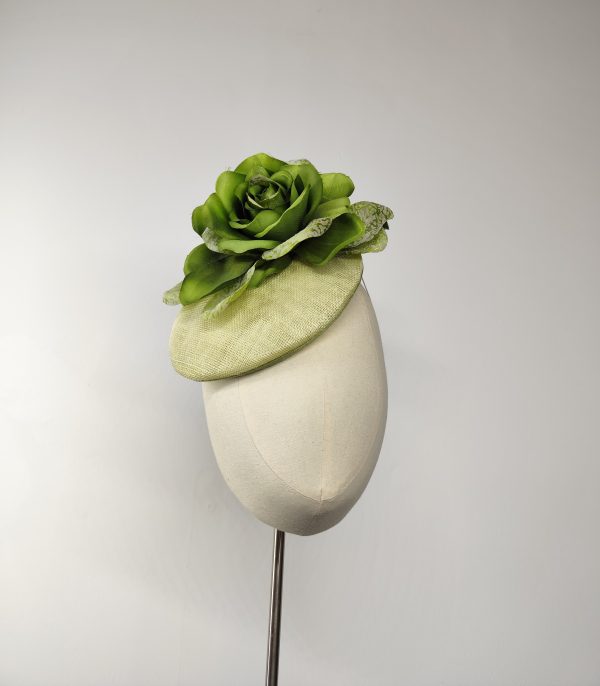 Green Rose
