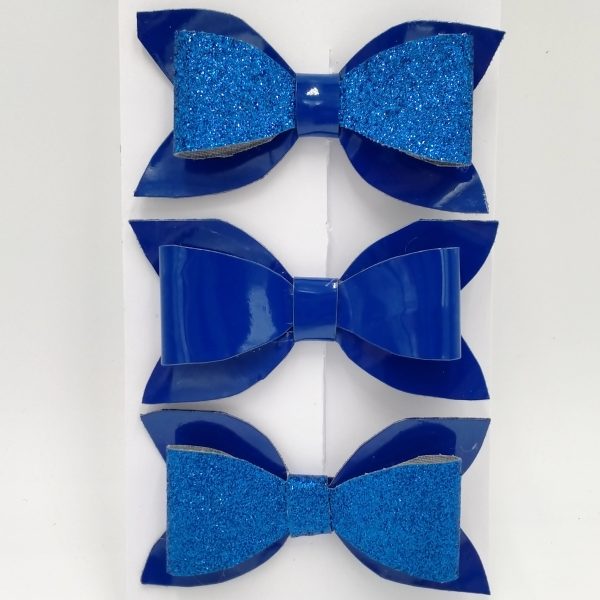 Hairclip Trio - Limited Edition
