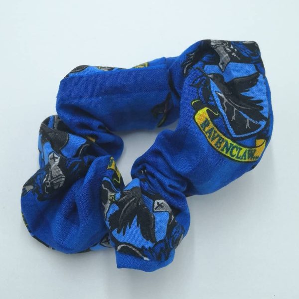 Harry Potter Ravenclaw scrunchie