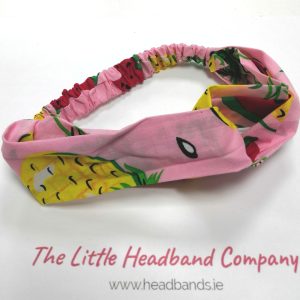 Headwrap Tropical
