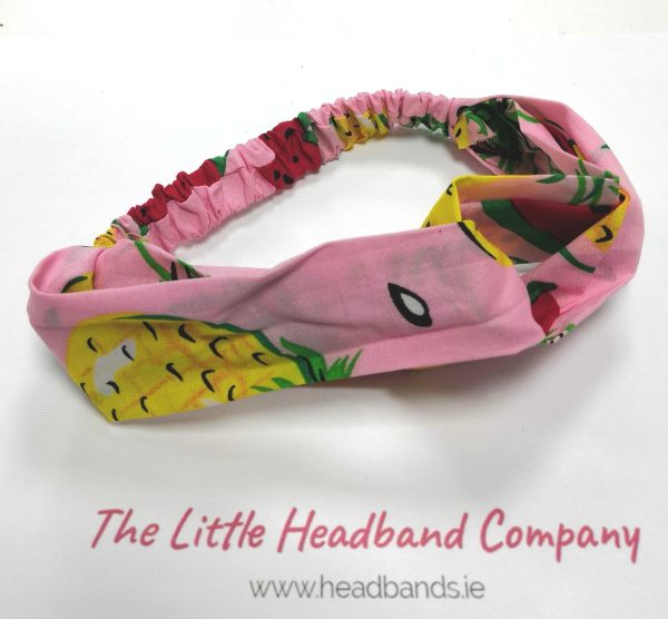 Headwrap Tropical