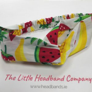 Headwrap Tropical