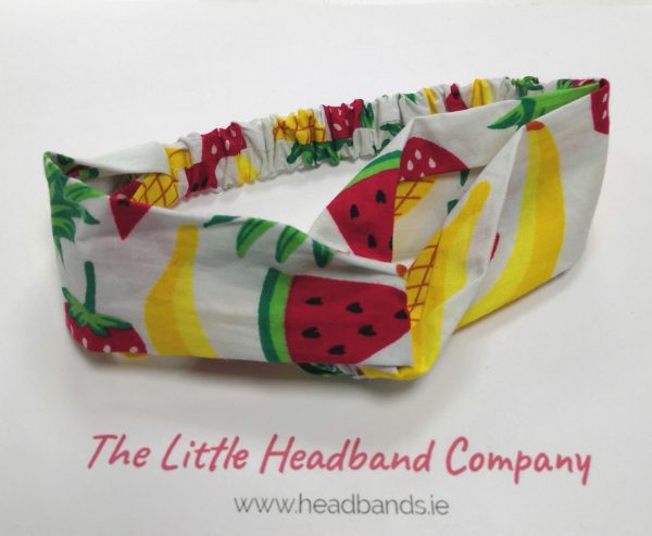 Headwrap Tropical