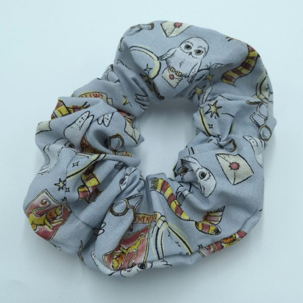 Hogwarts Scrunchie