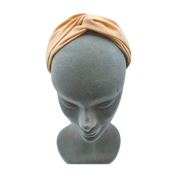 Irish Linen Twist Headband
