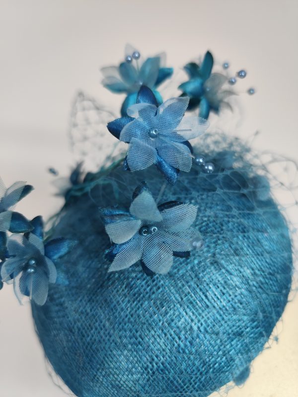 J in Teal - Image 3