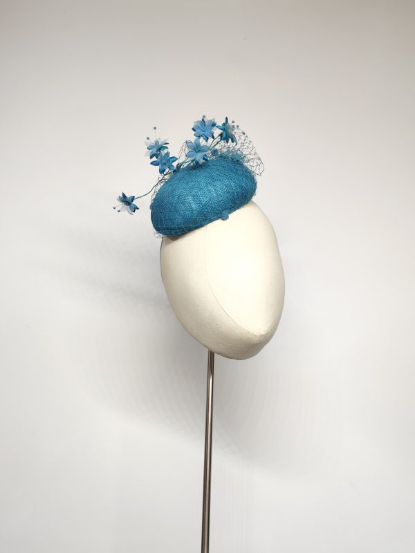 J in Teal - Image 4