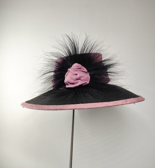 Katherine Black & Pink