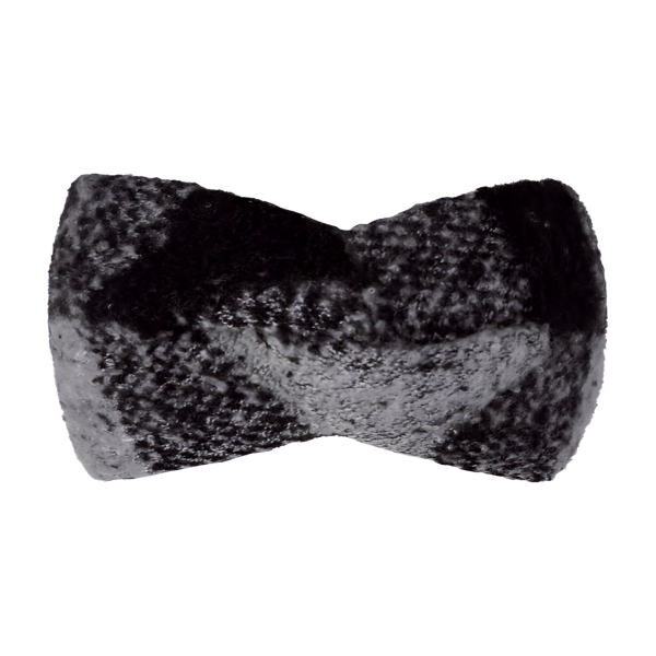 Knotted Marbled Pattern Headwrap - Image 3