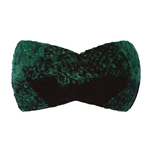 Knotted Marbled Pattern Headwrap - Image 5