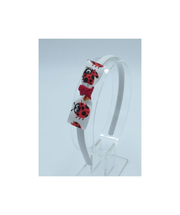 Ladybird Headband