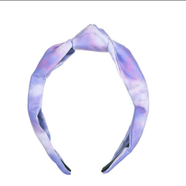 Lilac Tie Dye