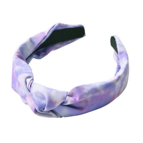 Lilac Tie Dye - Image 2