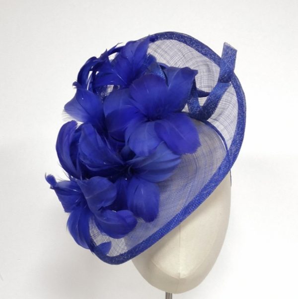 Lilly in Cobalt
