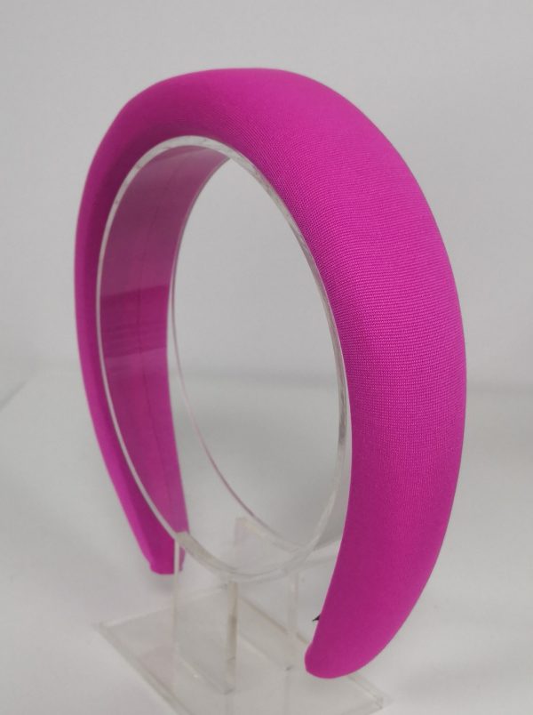 Lipstick Padded Headband