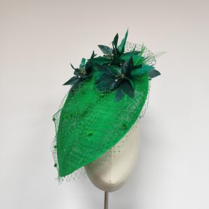 Louise in Green