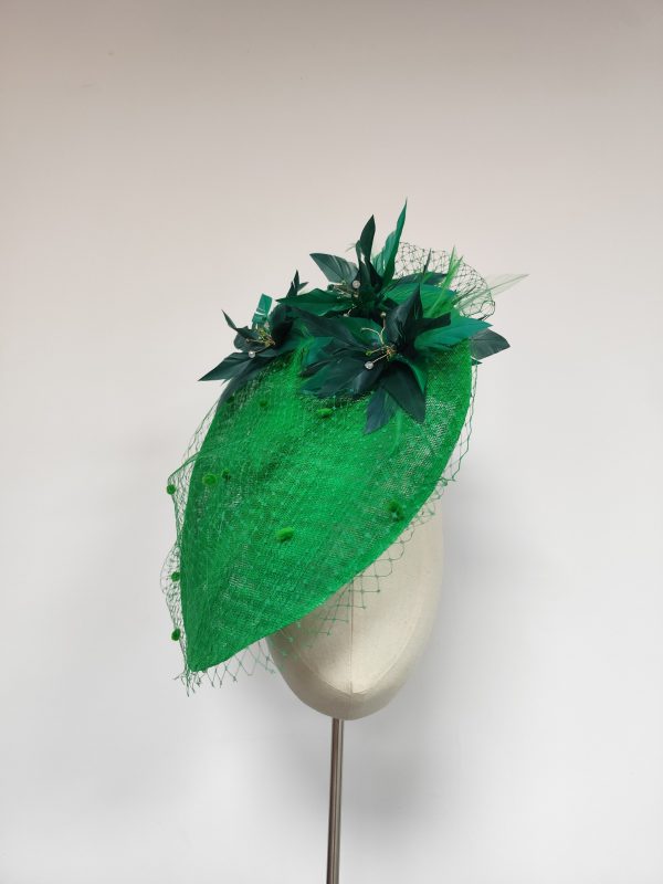 Louise in Green