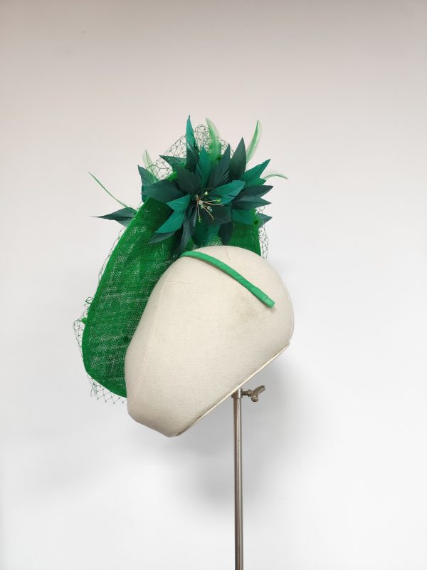Louise in Green - Image 2