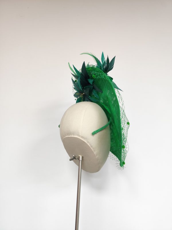 Louise in Green - Image 4