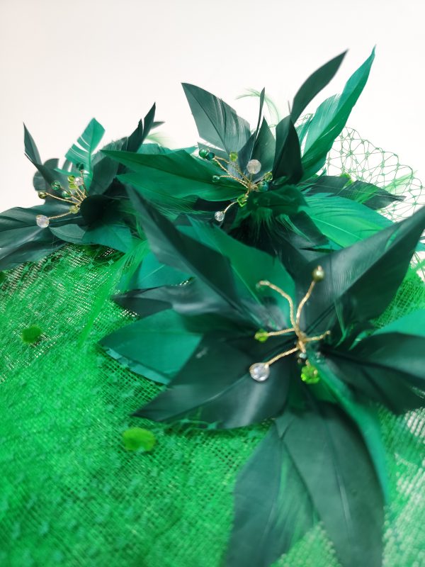 Louise in Green - Image 5