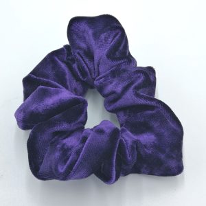 Luxurious Crushed Velvet Scrunchie