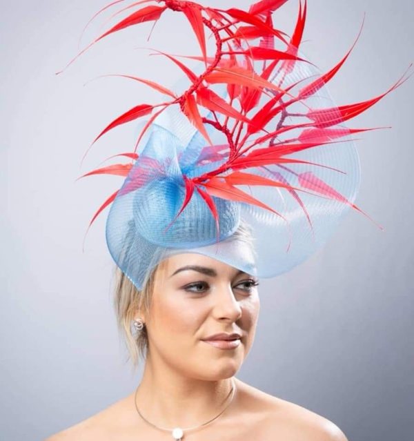 'Lyra' as seen at the London Hat Exhibition 2020 - Image 2