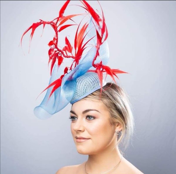 'Lyra' as seen at the London Hat Exhibition 2020 - Image 3
