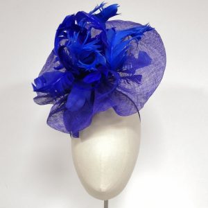 Maeve in Royal Blue