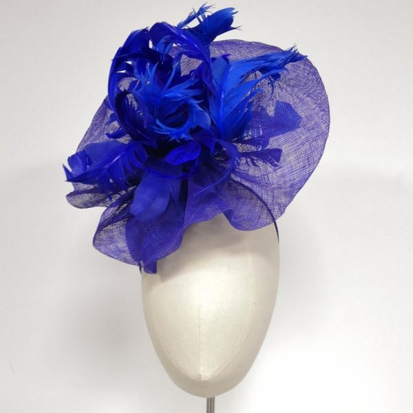 Maeve in Royal Blue