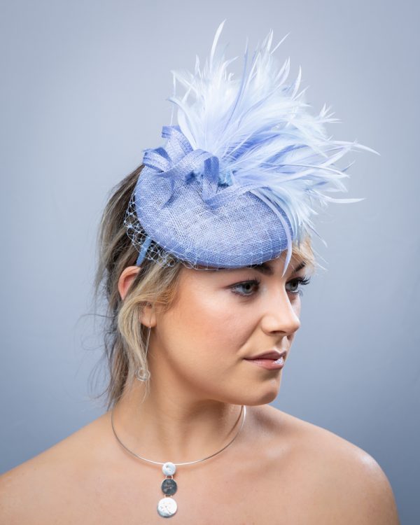 Martha Lavender Blue - Image 2