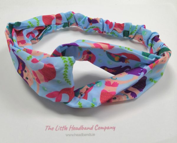 Mermaid Headwrap