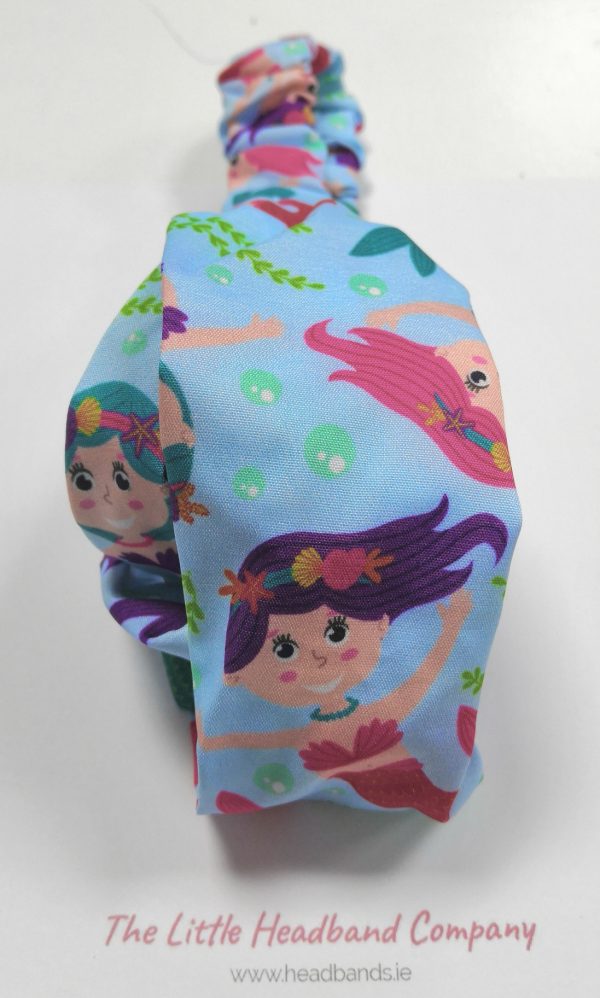 Mermaid Headwrap - Image 2