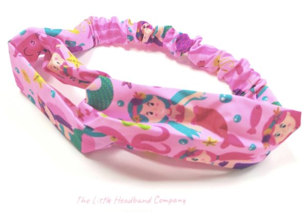 Mermaid Headwrap