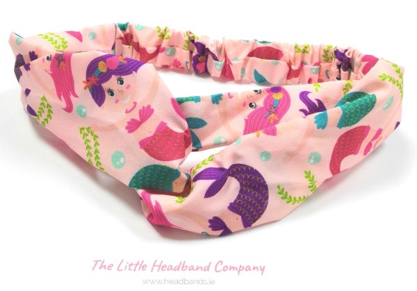 Mermaid Headwrap