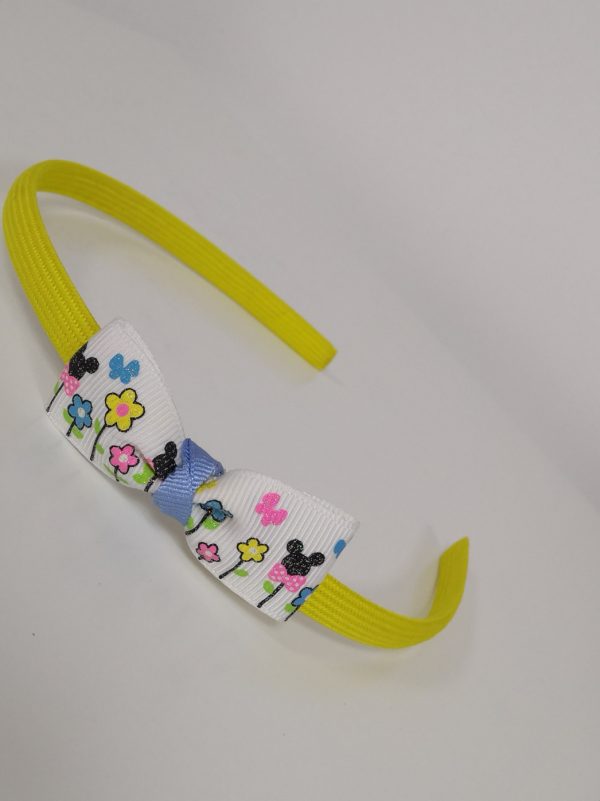 Minnie Mouse Headband